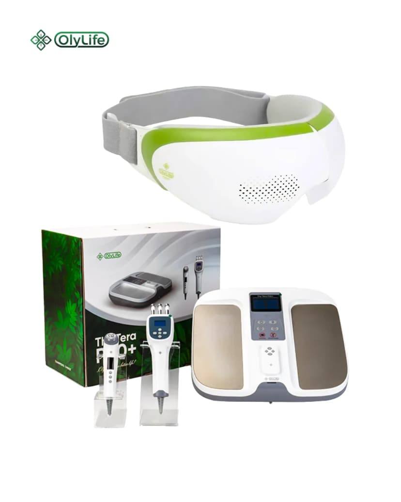 OlyLife THz Tera-P90+ and Galaxy G-One Bundle