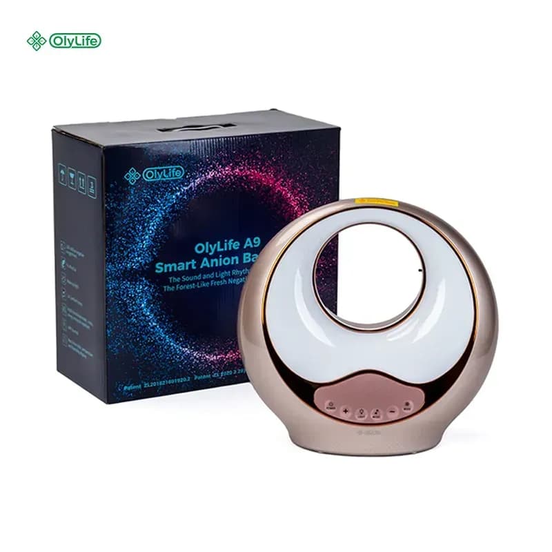 A9 Smart Anion BamaAir